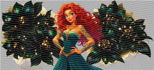 16oz Disney-D 3162